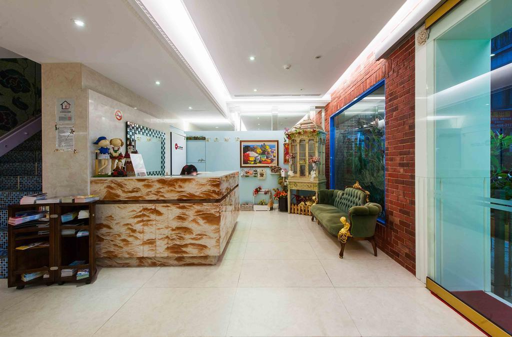 Liz Hotel Taipei Exterior photo